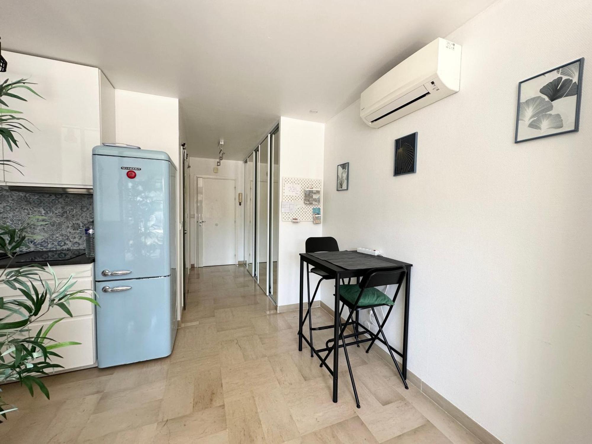 Nice, Grand Studio - Piscine - Terrasse Vue Mer Apartment Exterior photo